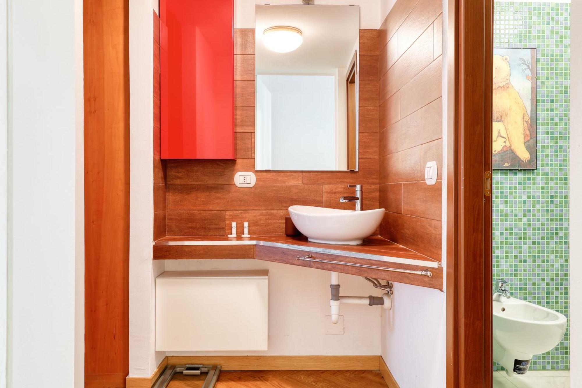 Joivy Stunning Flat Near Pinacoteca Di Brera Milan