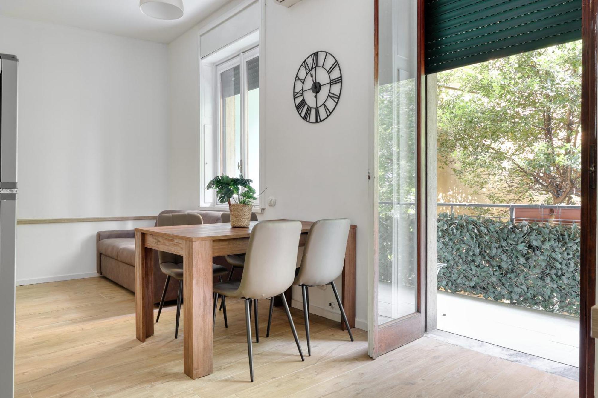 Appartement Joivy Stunning Flat Near Pinacoteca Di Brera Milan