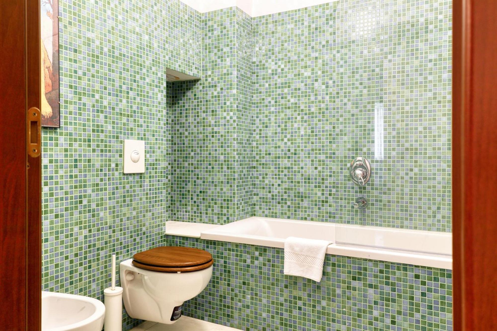 Appartement Joivy Stunning Flat Near Pinacoteca Di Brera Milan